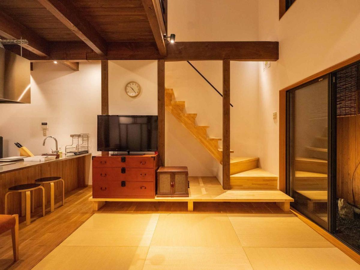 Bahay bakasyunan 香柏 西院 - Kouhaku Saiin, Machiya *