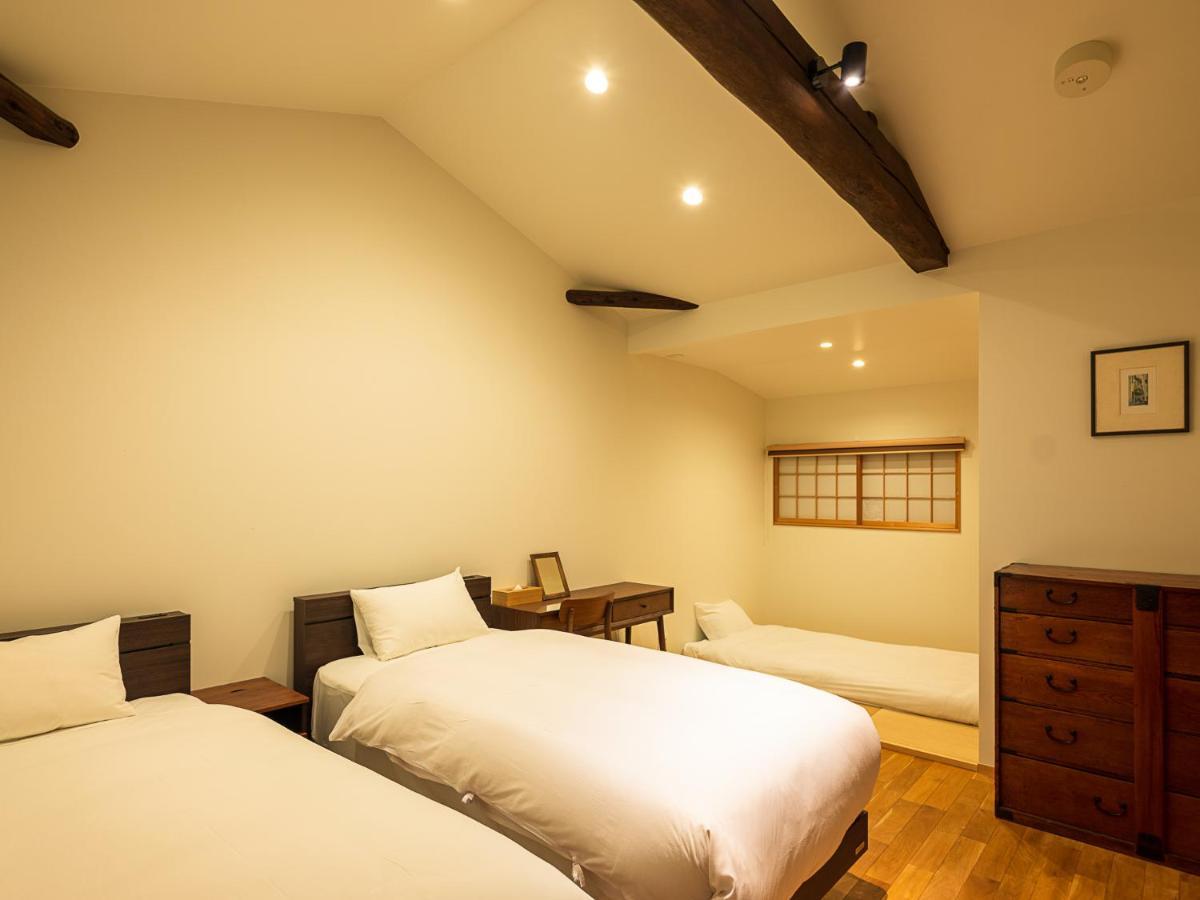 Bahay bakasyunan 香柏 西院 - Kouhaku Saiin, Machiya